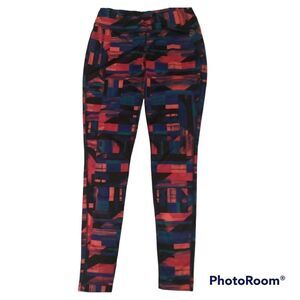 ✨ SALE ✨Be Inspired XS multi colored leggings